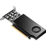Nvidia® rtx a1000 8 gb grafische kaart (4x mini displayport)