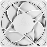 Arctic p12 pro pst case fan (wit, 120 x 120 x 25 mm, pwm)