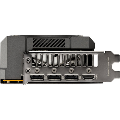 Asus tuf gaming geforce rtx 5060 oc grafische kaart (3x displayport, 1x hdmi 2.1, dlss 4)