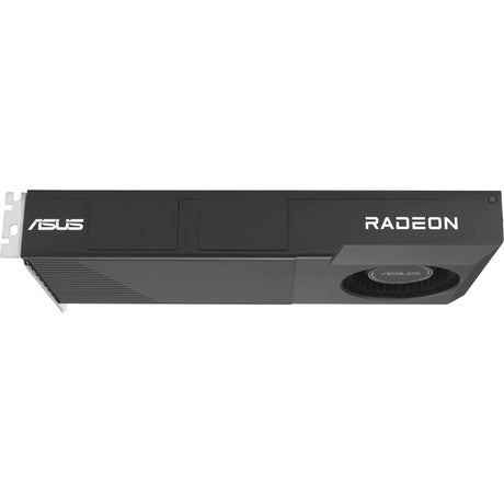 Asus radeon™ ai pro r9700 turbo grafische kaart (zwart, displayport, hdmi)