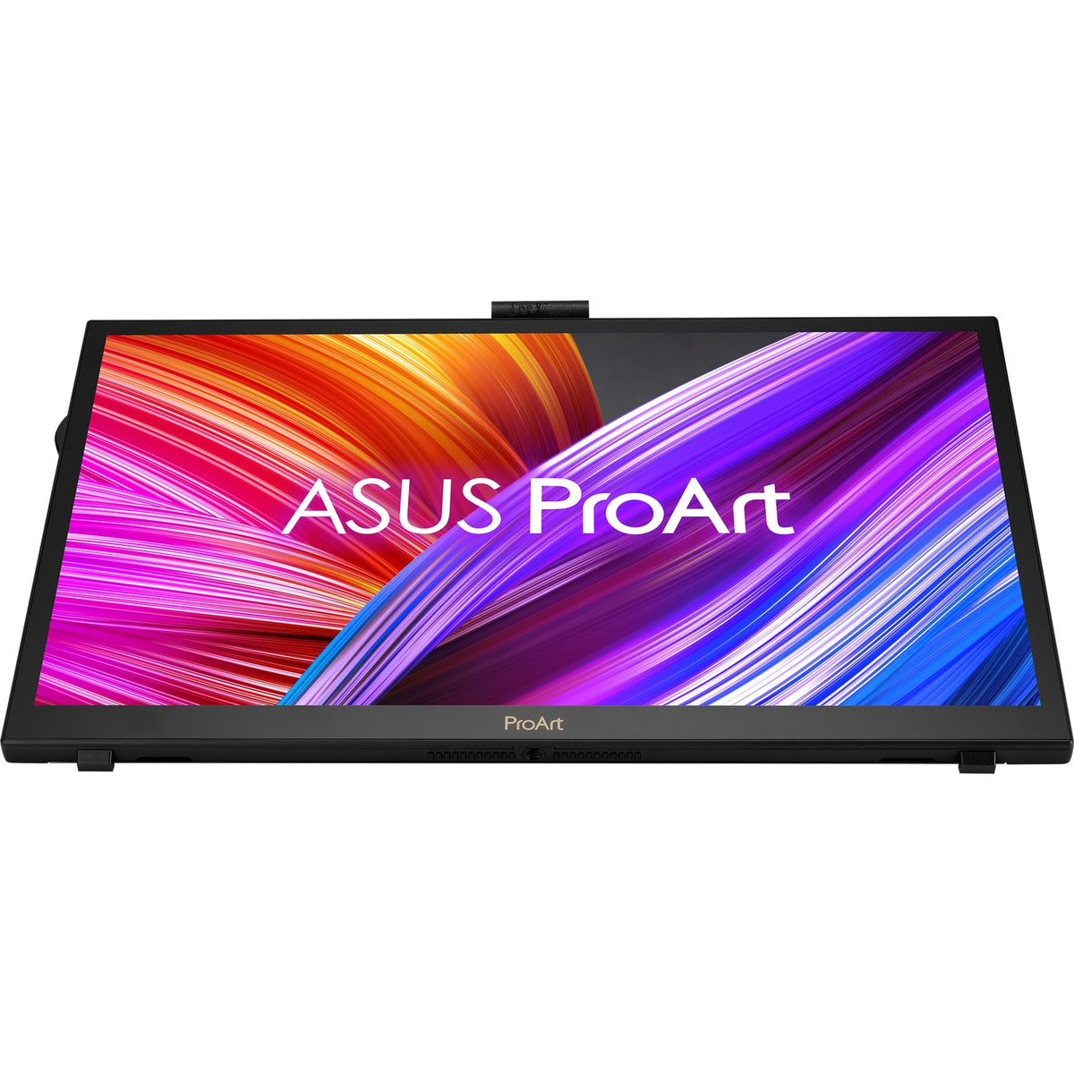 Asus proart pa169cdv 16 4k ultra hd touchscreen monitor (zwart, 1x hdmi, 2x usb-c)