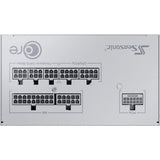 Seasonic core gx-650-v2-white modulaire 650 watt voeding (wit, 1x 12v-2x6, 2x pcie)