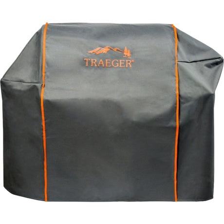 Traeger timberline 1300 beschermhoes beschermkap (donkergrijs)