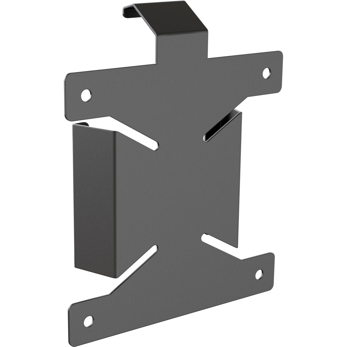 Iiyama md brpcv07 mini-pc bracket houder (zwart)