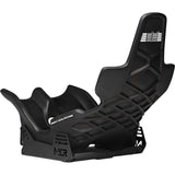 Next level racing elite formula seat gamestoel (zwart)