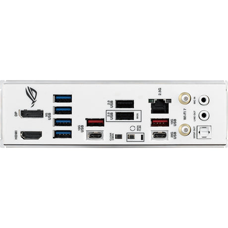 Asus rog strix b850-g gaming wifi socket am5 moederbord (2.5gb-lan, wi-fi 7, bt, sound, µatx)