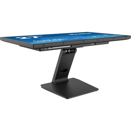 Iiyama prolite t2752msc-b1 27 touchscreen monitor (zwart, 1x displayport, 1x hdmi, 2x usb-a)