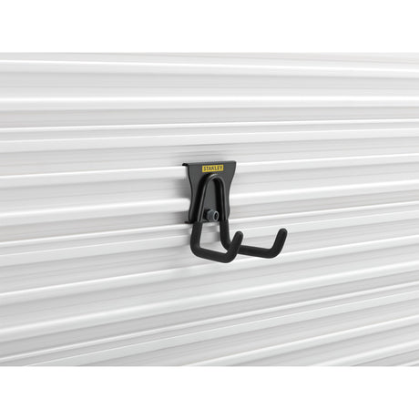 Stanley track wall® universele haak medium