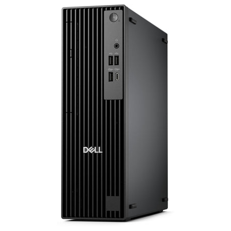 Dell pro qcs1250 (djtpy) pc-systeem (zwart | core ultra 7 265 | intel graphics | 16 gb | 512 gb ssd)