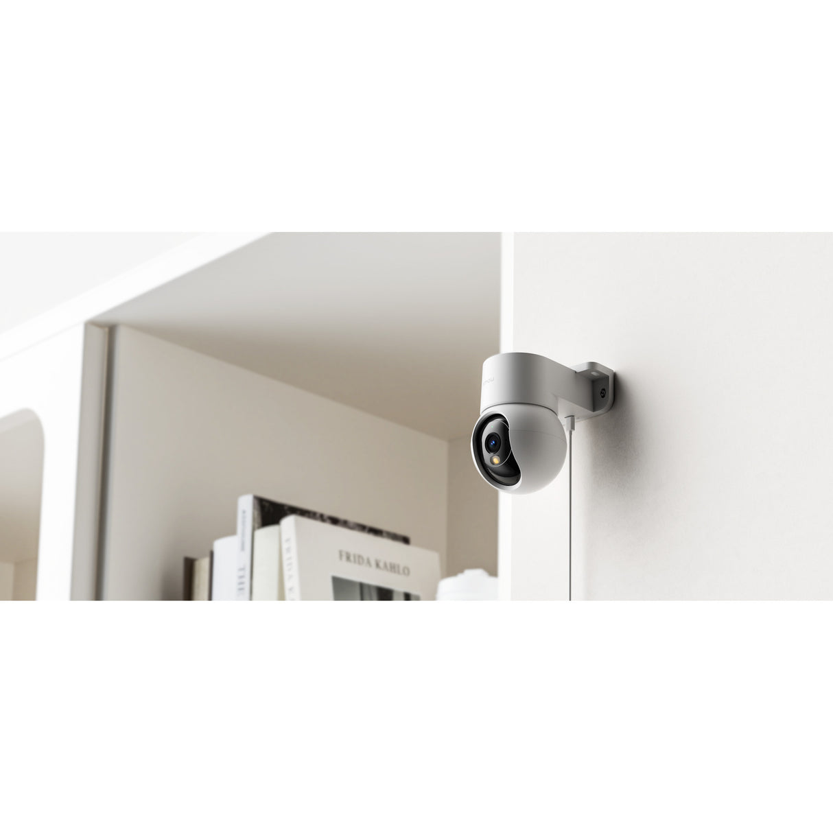 Imou ranger mini – beveiligingscamera – binnencamera – 2k 3mp full hd – draai- en kantelfunctie – slim volgen - slim kleurennachtzicht