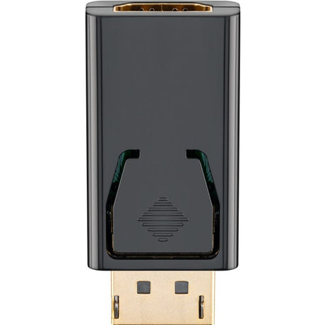 Goobay displayport naar hdmi adapter (zwart, passief)