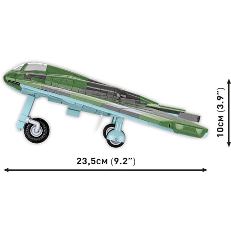 Cobi historical collection - horten ho 229 constructiespeelgoed (schaal 1:32)