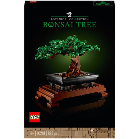 Lego icons 10281 bonsaiboompje
