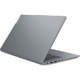 Lenovo ideapad slim 3 14amn8 (82xn00bamh) 14 laptop (grijs | r5 7520u | radeon 610m | 16 gb | 512 gb ssd)