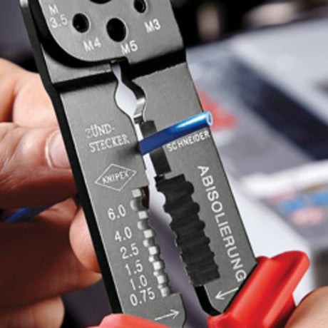 Knipex 97 21 215 b kabelschoen-tang