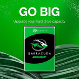 Seagate barracuda 4 tb harde schijf (st4000dm004, sata 600)