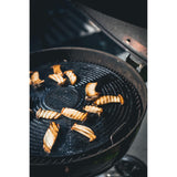 The windmill plancha grillplaat (zwart, 75 cm)