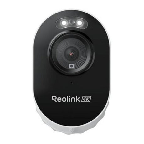 Reolink e450 4k 8mp dual-band wifi beveiligingscamera (wit)