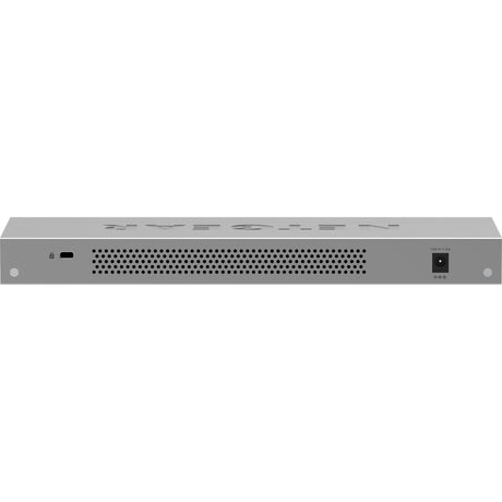 Netgear 16-poorts gigabit ethernet unmanaged switch (gs116v3) (grijs)