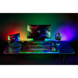 Razer blackwidow v4 pro, gaming toetsenbord (zwart, us lay-out, green, rgb leds, doubleshot abs)