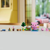 Lego minecraft het huis van het biggetje - 21268