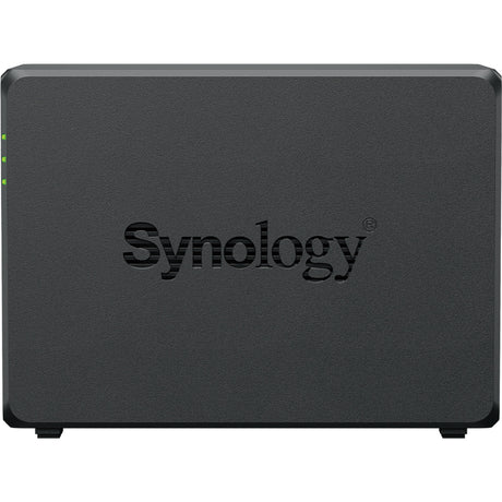 Synology diskstation ds725+ nas (zwart, 2x lan, usb-a 3.2 (5 gbit s))