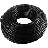 Goobay netwerkabel cat.6 u utp, outdoor (zwart, 100 meter)