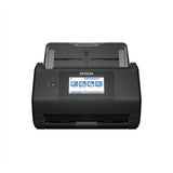 Epson workforce es-580w feedscanner (zwart, usb 3.0, wi-fi)