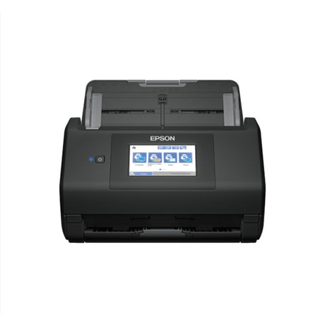 Epson workforce es-580w feedscanner (zwart, usb 3.0, wi-fi)