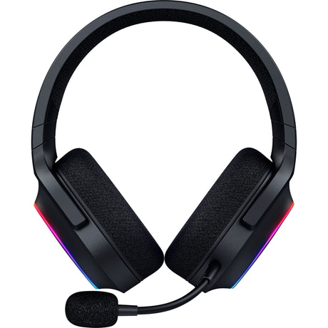 Razer barracuda x chroma over-ear gaming headset (zwart, usb-dongle, bluetooth)