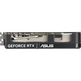 Asus dual geforce rtx 5060 ti oc 16g grafische kaart (zwart, dlss 4, 3x displayport, 1x hdmi 2.1)
