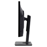 Acer vero b277u g 27 monitor (zwart, 2x hdmi, 1x displayport, usb, audio, 120 hz)