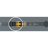 Wera kraftform kompakt micro set esd 11 sb bitset (11-delig)