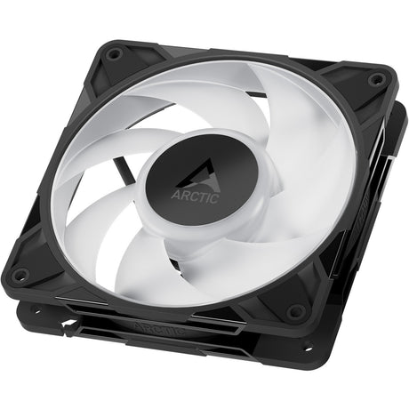 Arctic p12 pro a-rgb case fan (zwart, 120 x 120 x 25 mm, pwm)