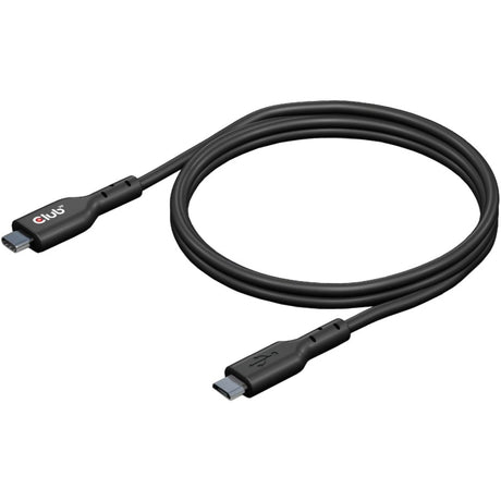 Club 3d usb-c 2.0 naar micro-usb kabel (zwart, 1 meter)