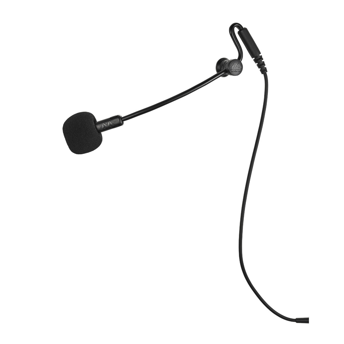 Antlion modmic uni 2+ microfoon (zwart, pc)