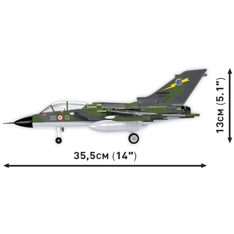 Cobi armed forces - panavia tornado ids constructiespeelgoed (schaal 1:48)