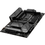 Msi mag z790 tomahawk wifi socket 1700 moederbord (zwart, raid, 2.5 gb-lan, wi-fi 6e, bt, sound, atx)