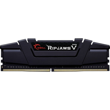 G.skill ripjaws v 32 gb ddr4-3600 (2x 16 gb) werkgeheugen (zwart, f4-3600c18d-32gvk, xmp 2.0)