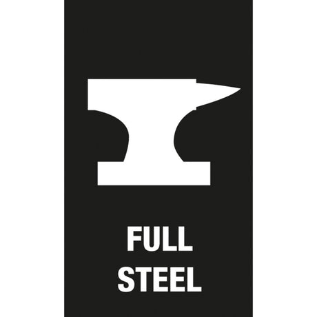 Wera 8100 sa 7 zyklop metal-ratelset doorsteekvierkant 1 4 gereedschapsset (28-delig)