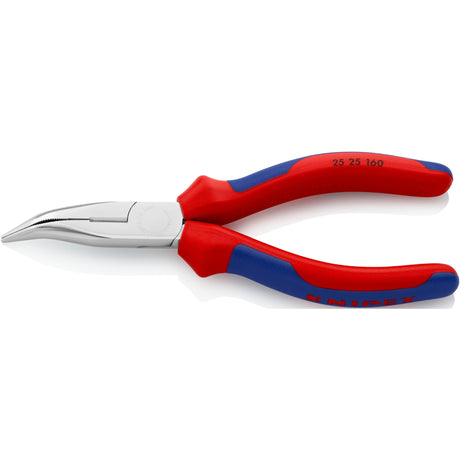 Knipex halfronde gebogen tang 160mm