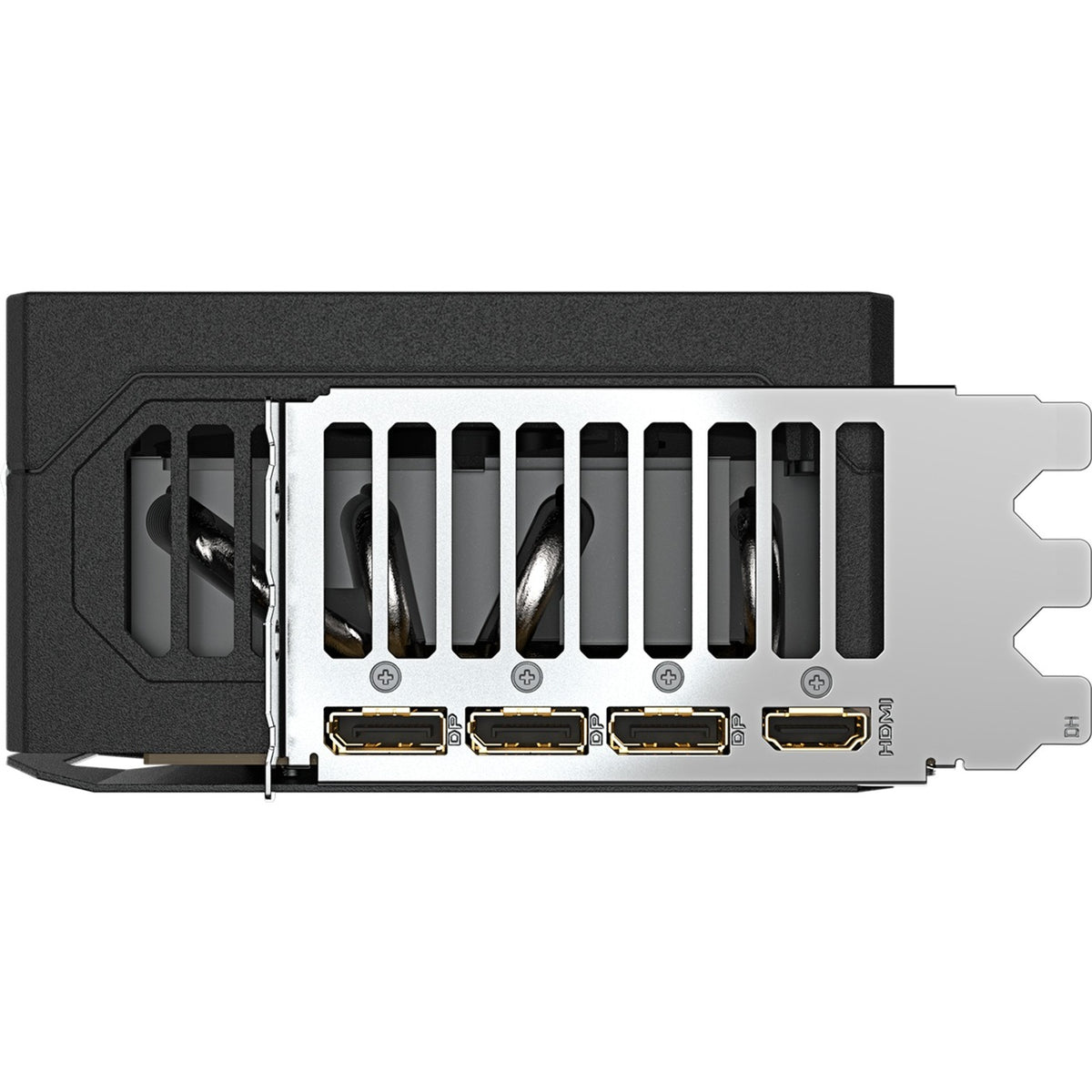 Gigabyte aorus geforce rtx 5080 master 16g grafische kaart (3x displayport, 1x hdmi)