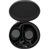 Sony ult wear draadloze koptelefoon met noise canceling over-ear headset (zwart, bluetooth)