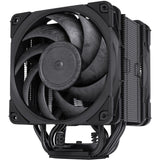 Noctua nh-u12a chromax.black cpu-koeler (zwart)