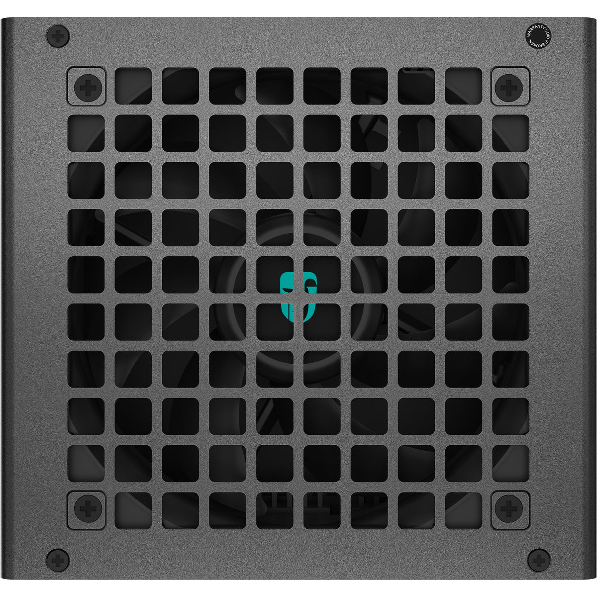 Deepcool gamerstorm pq850g 850 watt voeding (zwart, 1x 12v-2x6)