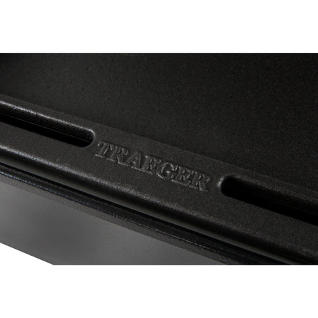 Traeger ranger barbecue (zwart)