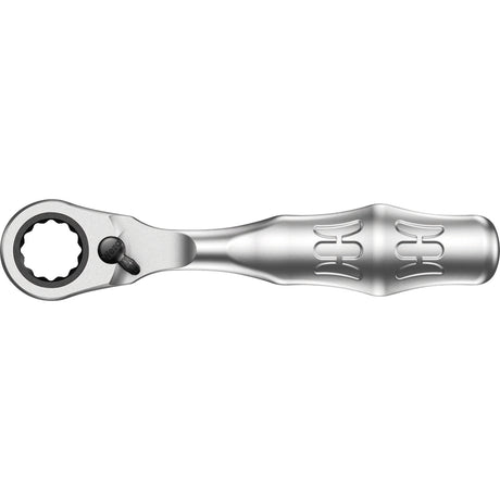 Wera kraftform kompakt zyklop mini 2 set gereedschapsset (2 zyklop bitratels, 1 4 )