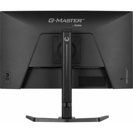 Iiyama g-master red eagle gb2771hsu-b1 27 gaming monitor (zwart, 1x displayport, 2x hdmi, 1x usb-c, 1x usb-a, 240 hz)
