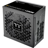 Thermaltake toughpower gt modulaire 1200 watt voeding (zwart, 5x pcie)