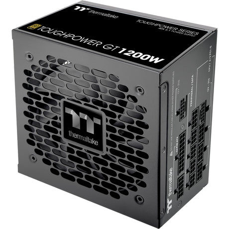 Thermaltake toughpower gt modulaire 1200 watt voeding (zwart, 5x pcie)